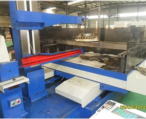 大型數(shù)控線切割，最大加工1米，承重4噸