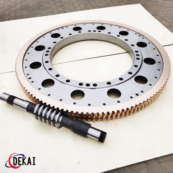 A815精密雙導(dǎo)程蝸輪蝸桿